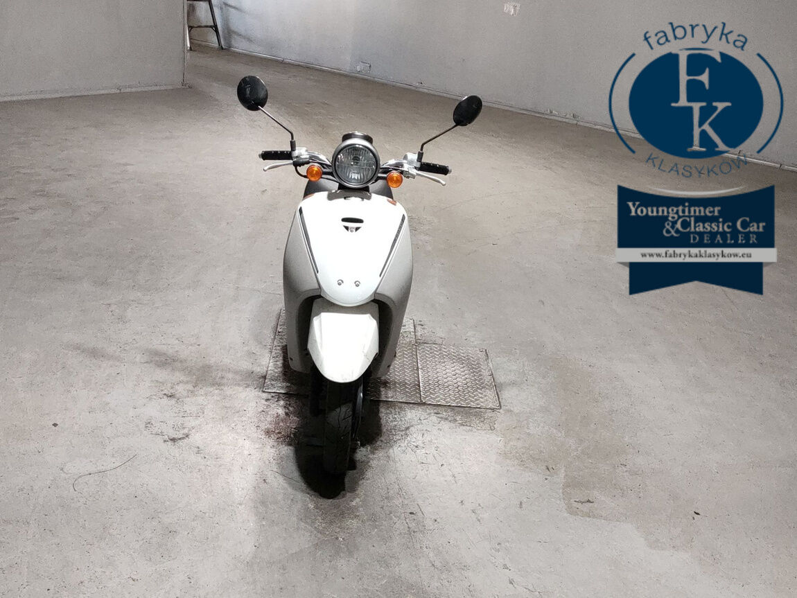 HONDA TODAY - zdjęcie 4