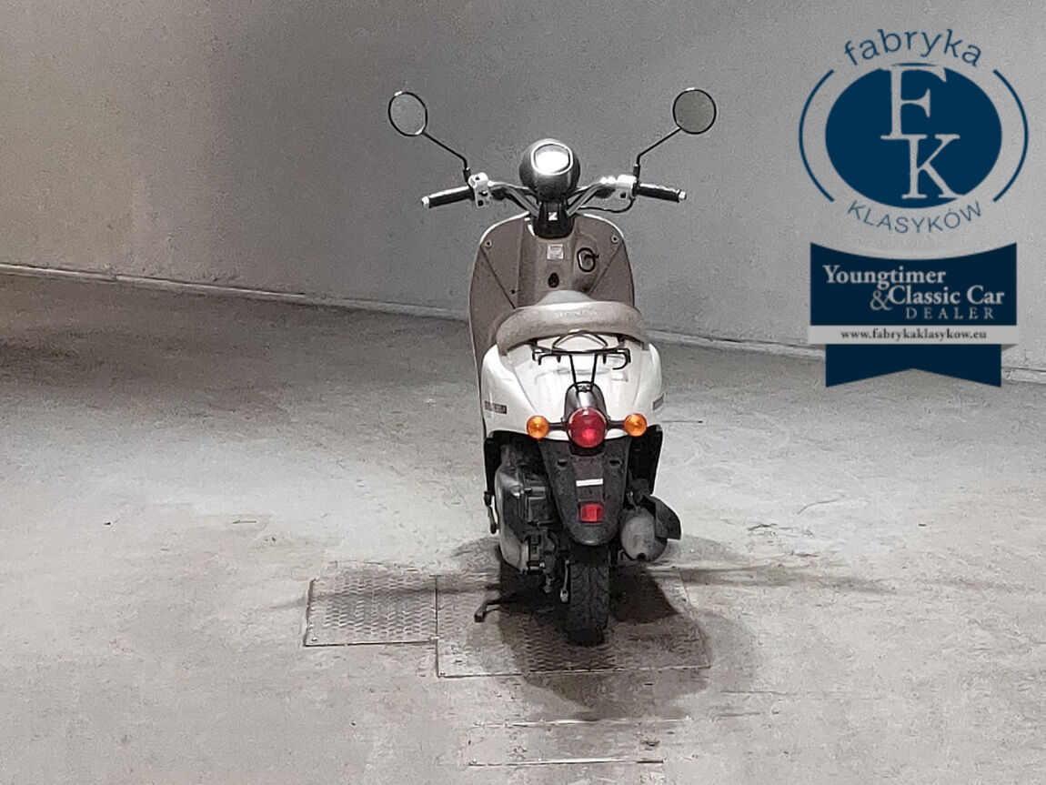 HONDA TODAY - zdjęcie 5