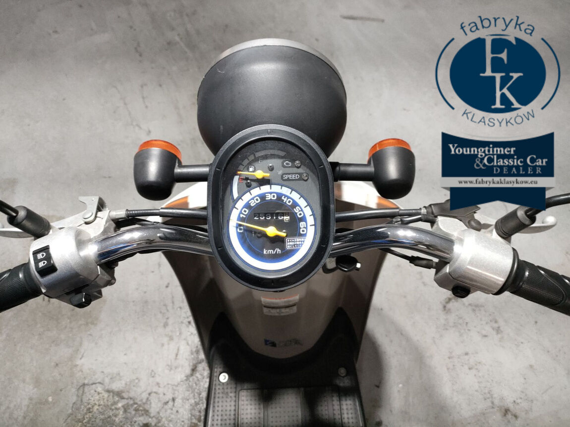 HONDA TODAY - zdjęcie 6