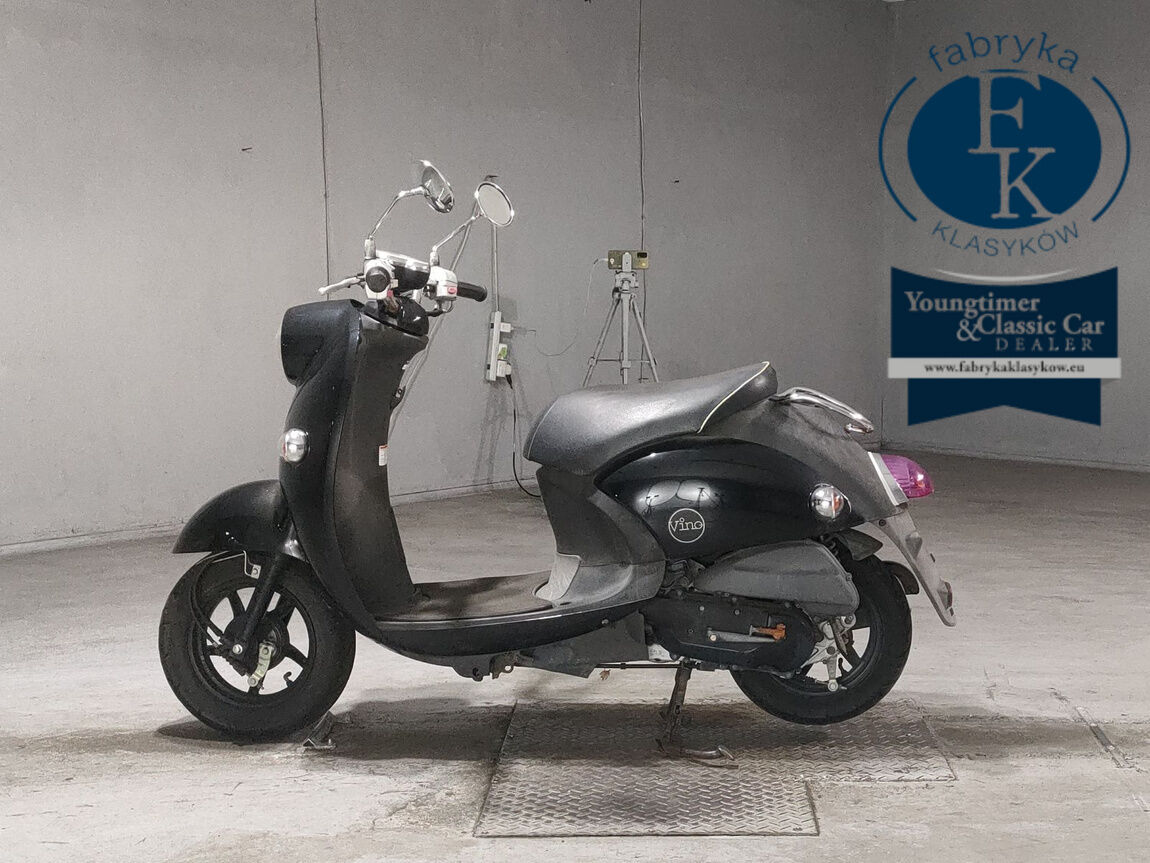 YAMAHA VINO - zdjęcie 3