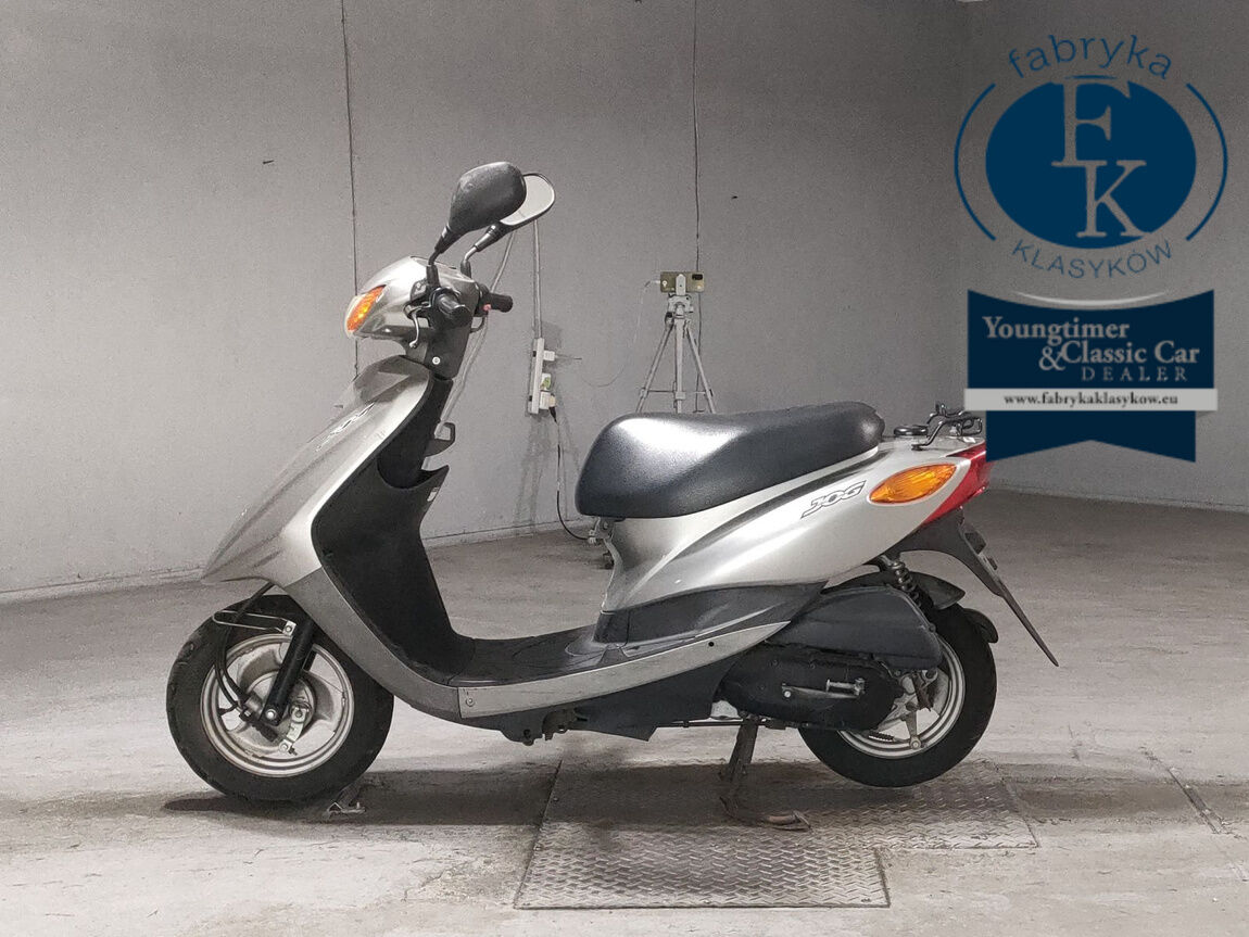 YAMAHA JOG - zdjęcie 3