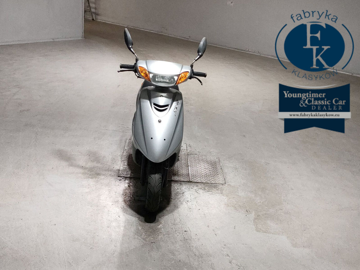YAMAHA JOG - zdjęcie 4
