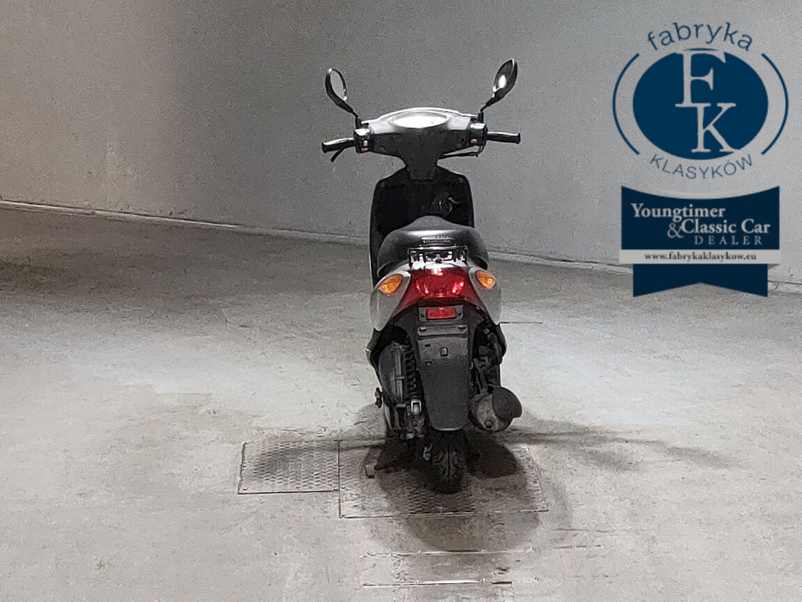 YAMAHA JOG - zdjęcie 5