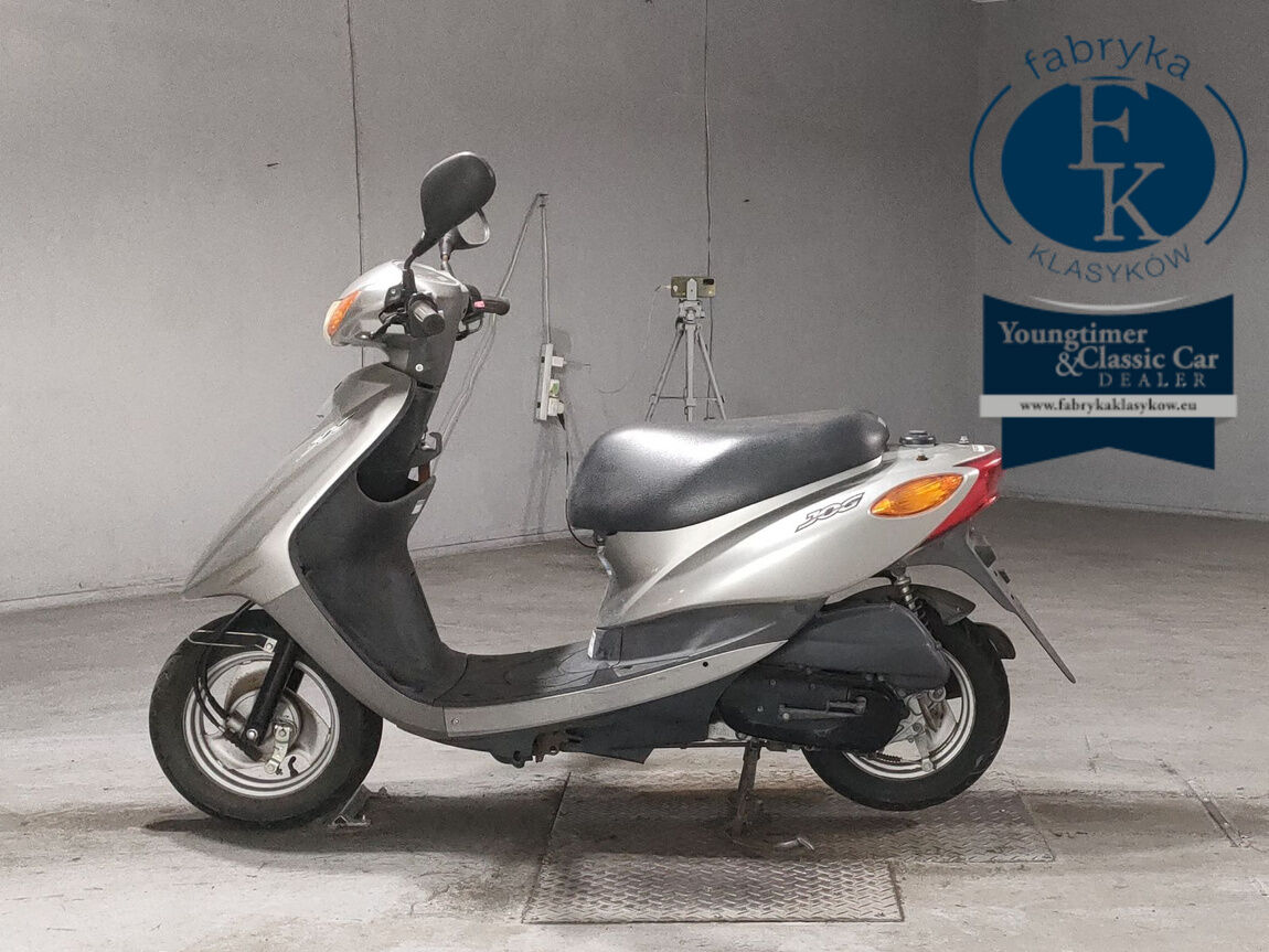 YAMAHA JOG - zdjęcie 3
