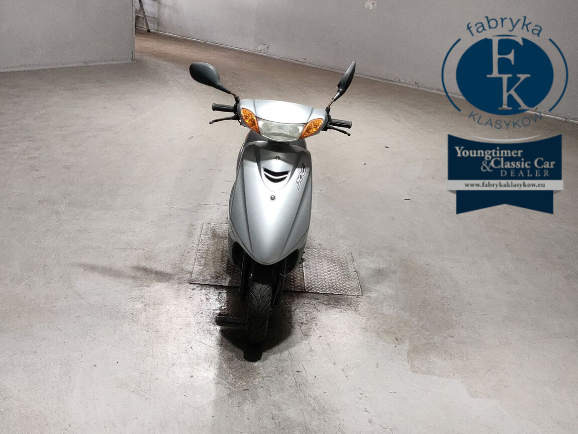 YAMAHA JOG - zdjęcie 4