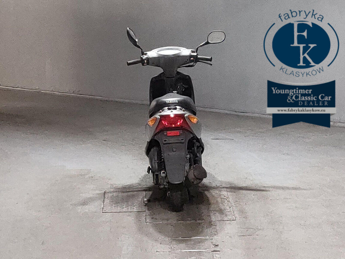 YAMAHA JOG - zdjęcie 5