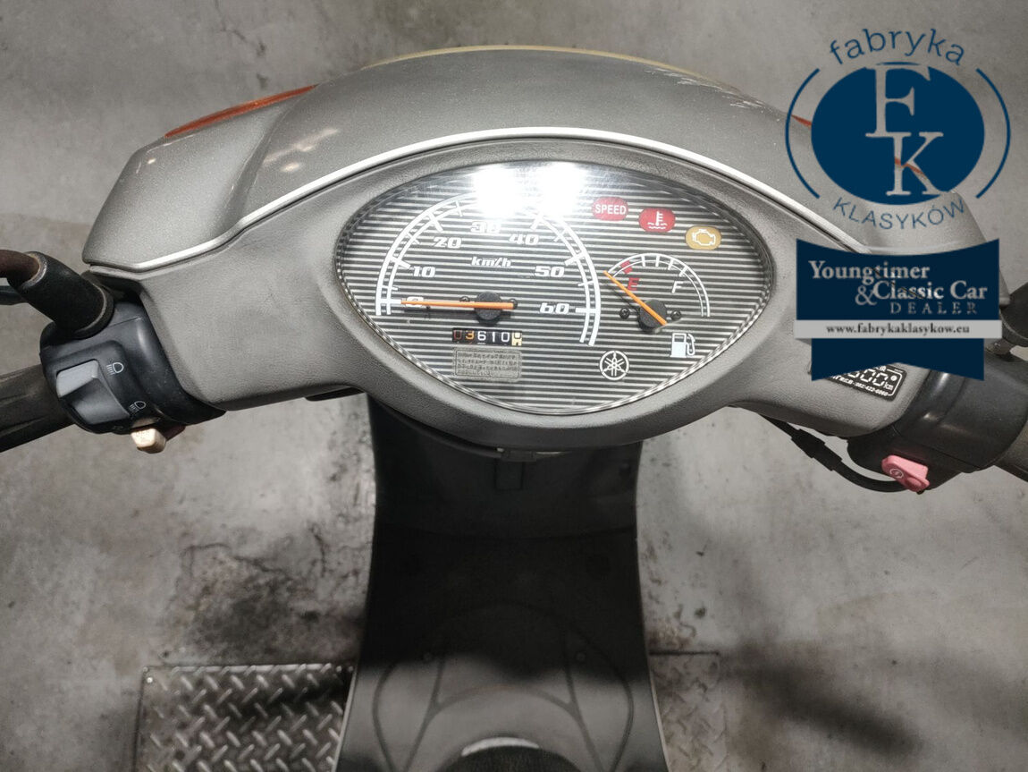 YAMAHA JOG - zdjęcie 6
