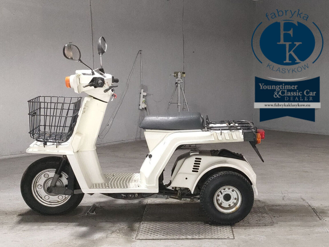 HONDA GYRO - zdjęcie 3