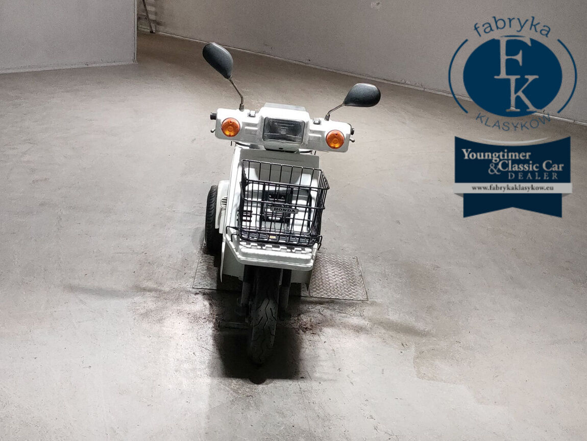 HONDA GYRO - zdjęcie 4