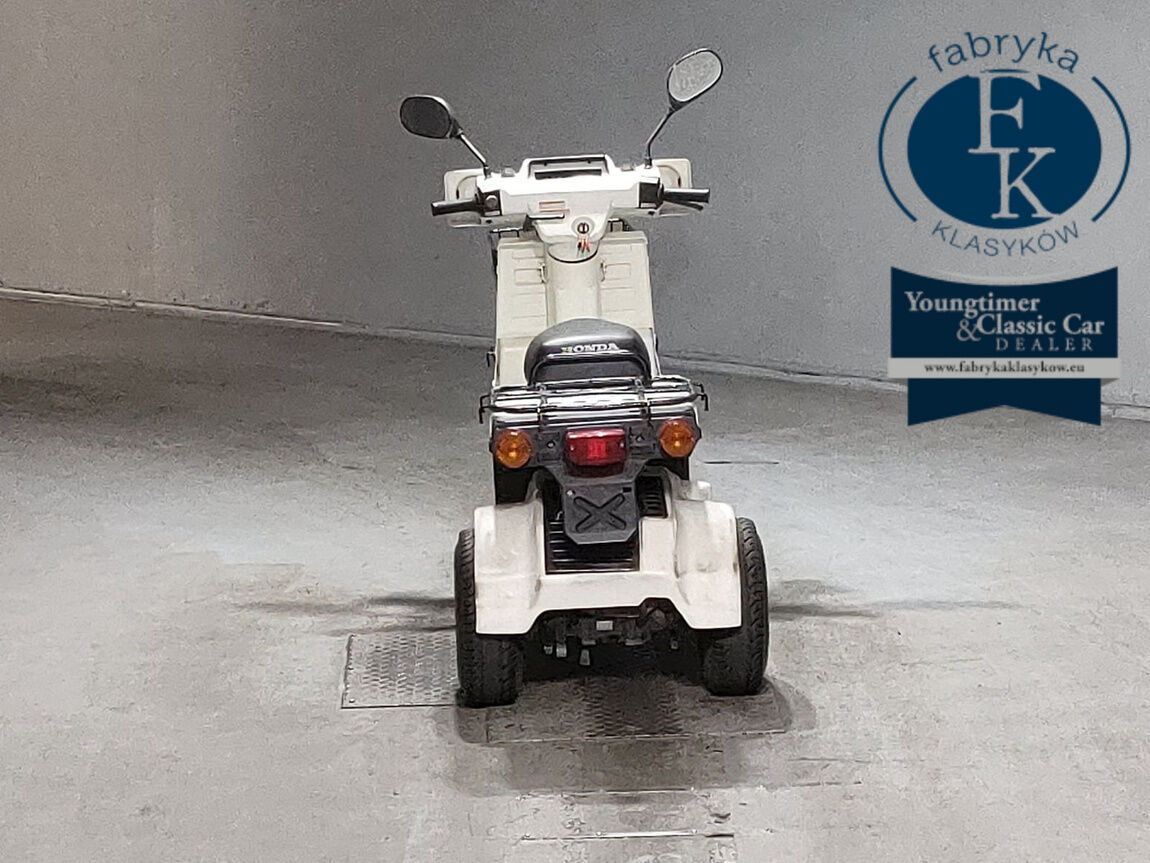 HONDA GYRO - zdjęcie 5