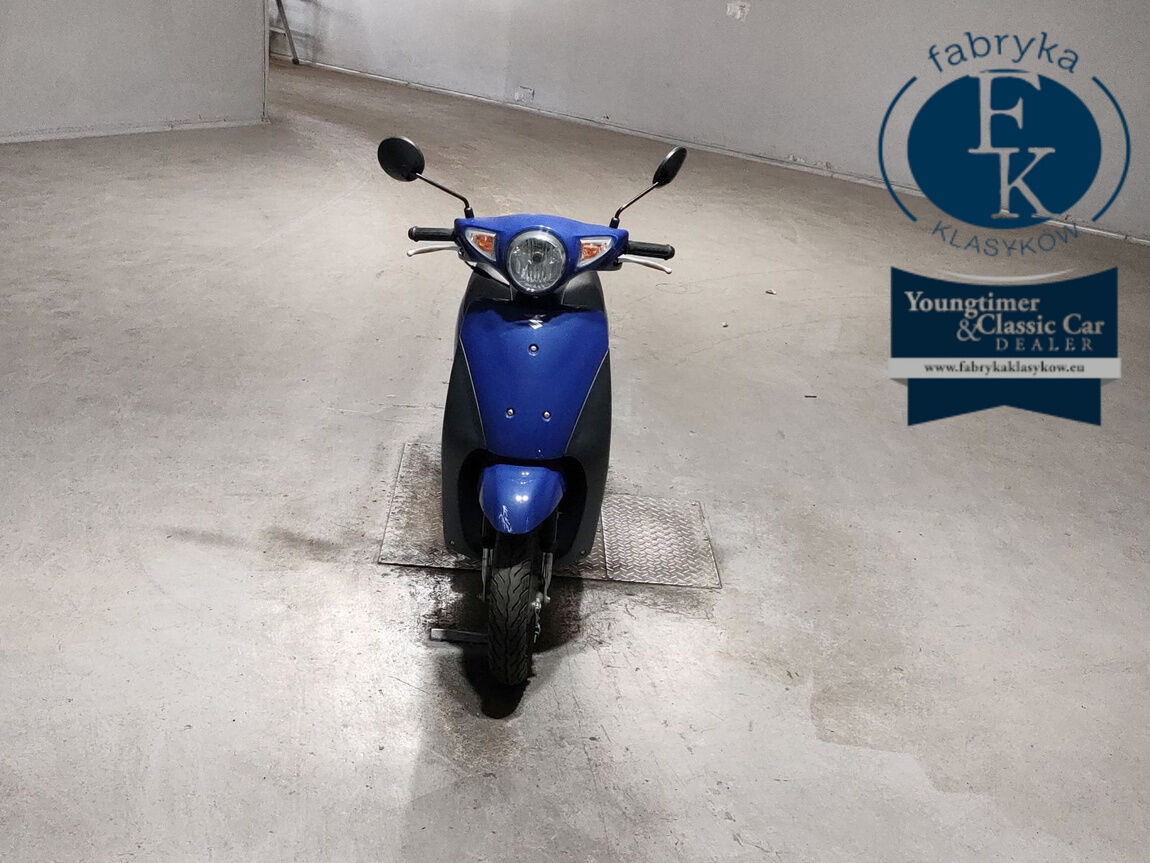 SUZUKI LET S - zdjęcie 4