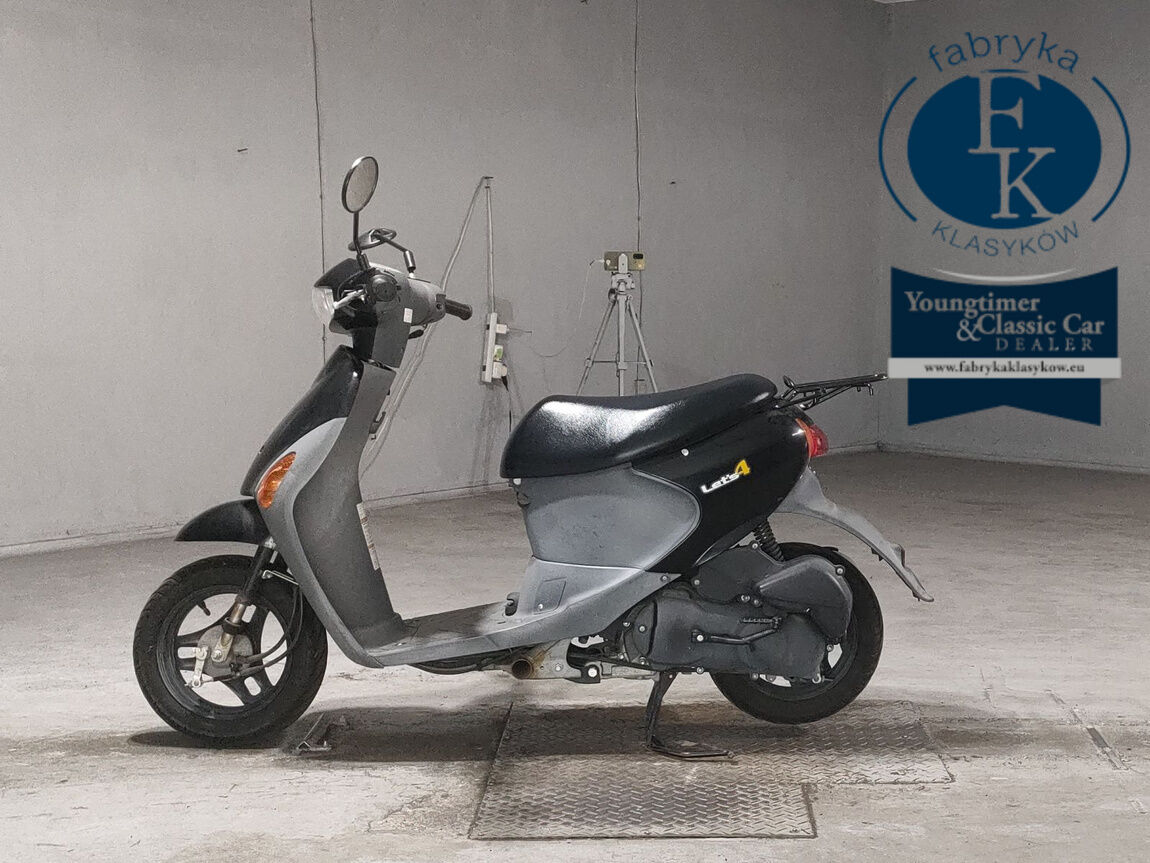 SUZUKI LET S4 - zdjęcie 3