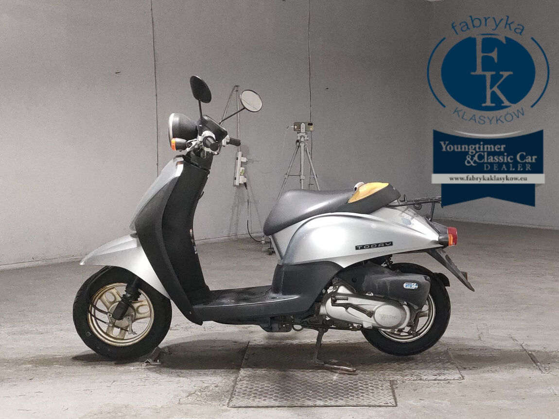 HONDA TODAY  - zdjęcie 3