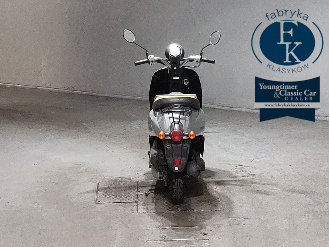 HONDA TODAY  - zdjęcie 5