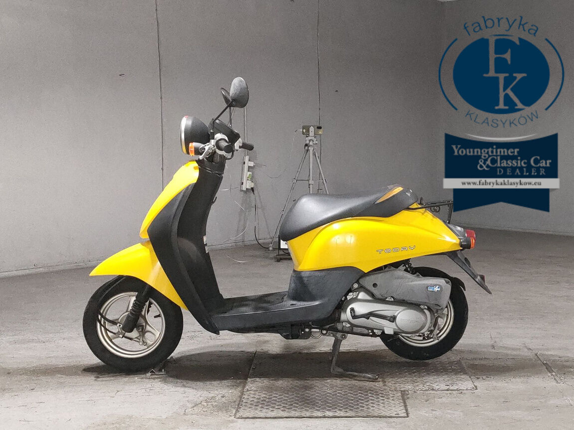 HONDA TODAY  - zdjęcie 3