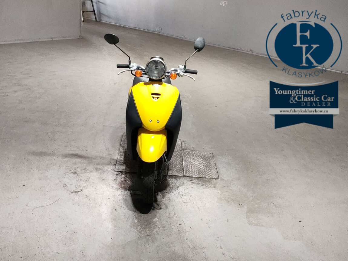 HONDA TODAY  - zdjęcie 4