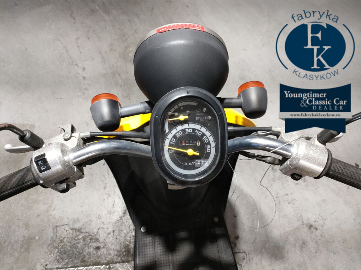 HONDA TODAY  - zdjęcie 6