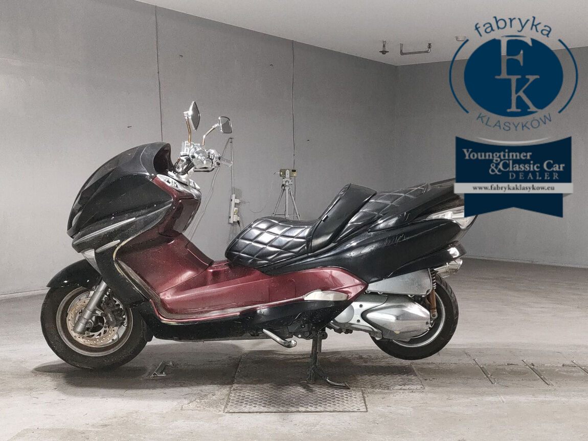 HONDA FORZA Z  - zdjęcie 3