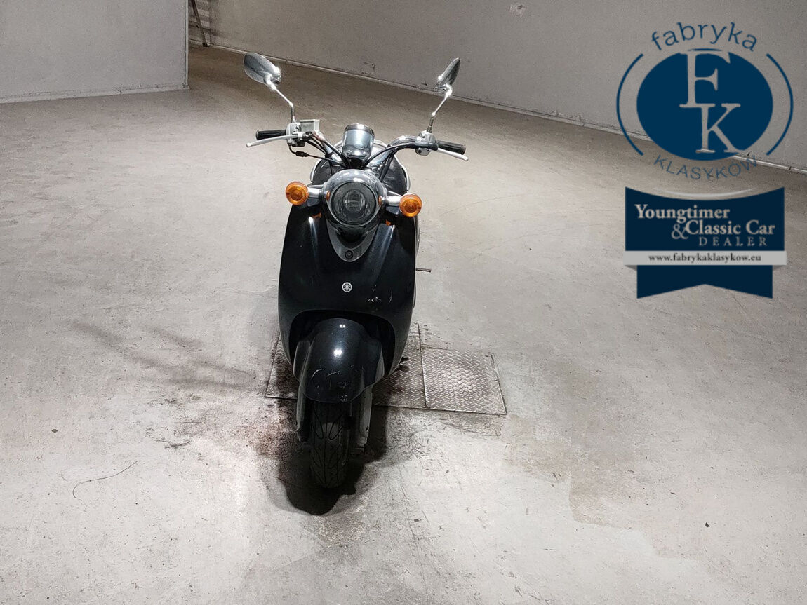 YAMAHA VINO125  - zdjęcie 4