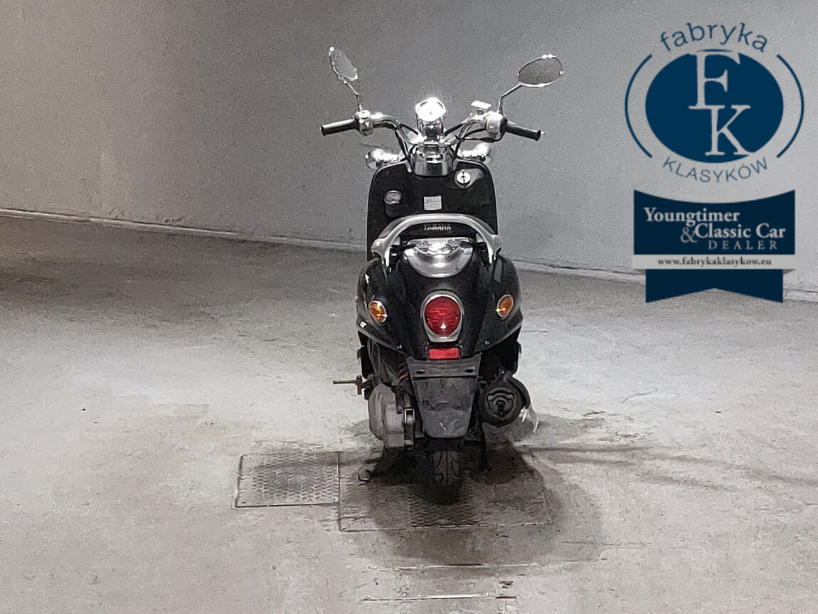 YAMAHA VINO125  - zdjęcie 5