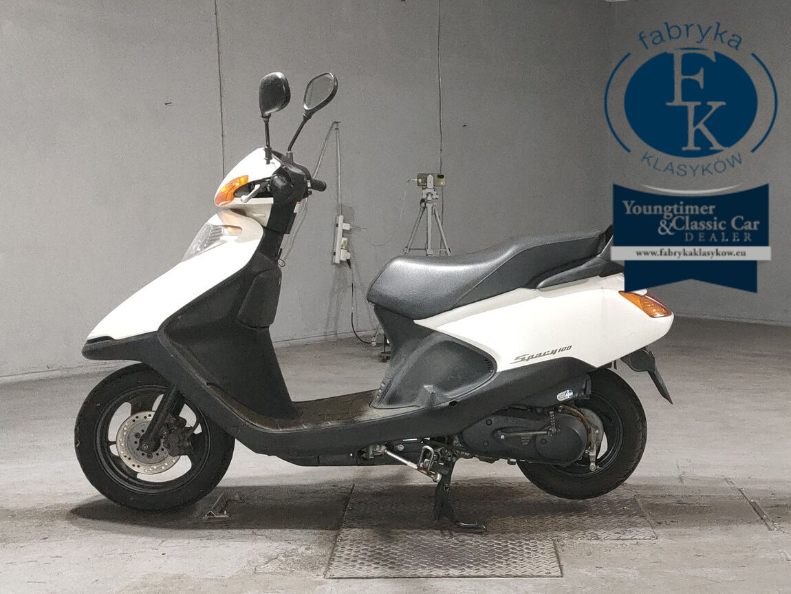 HONDA SPACY100  - zdjęcie 3