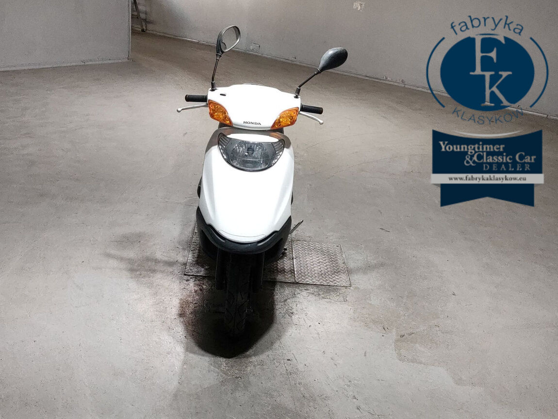 HONDA SPACY100  - zdjęcie 4