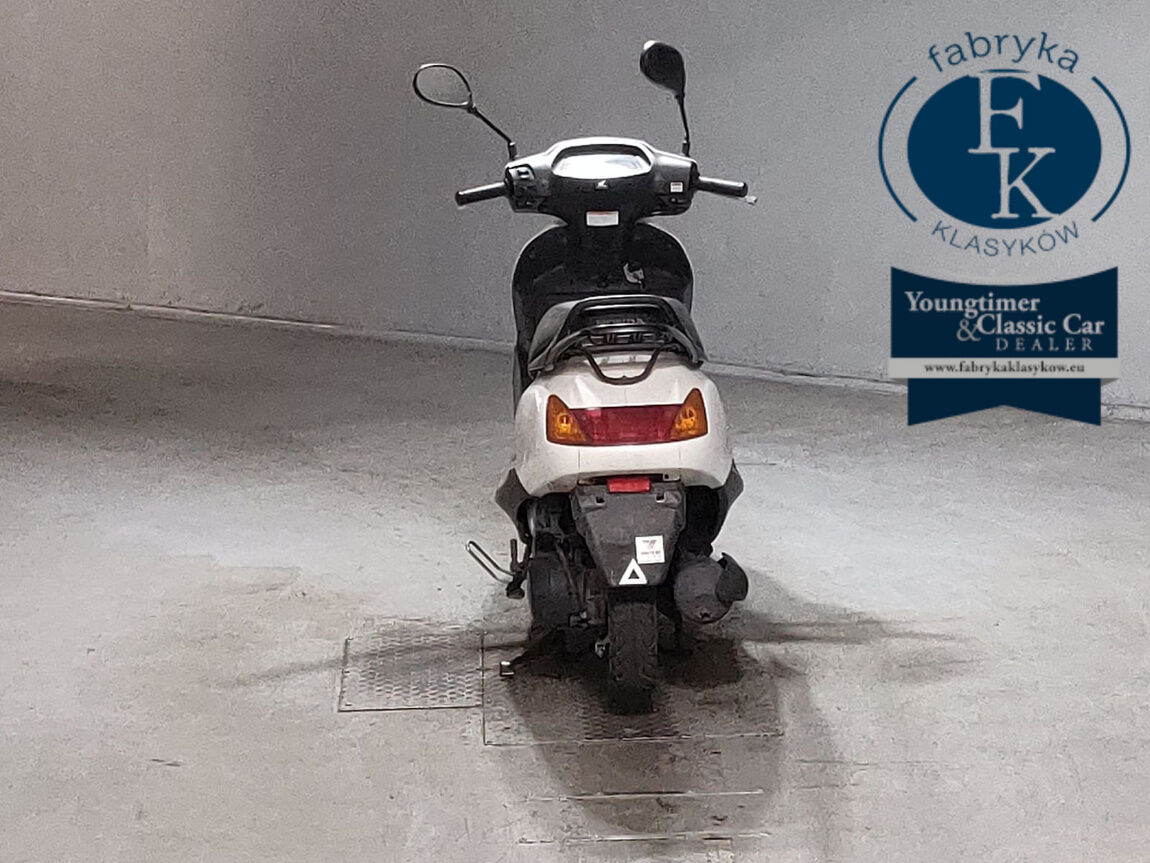 HONDA SPACY100  - zdjęcie 5