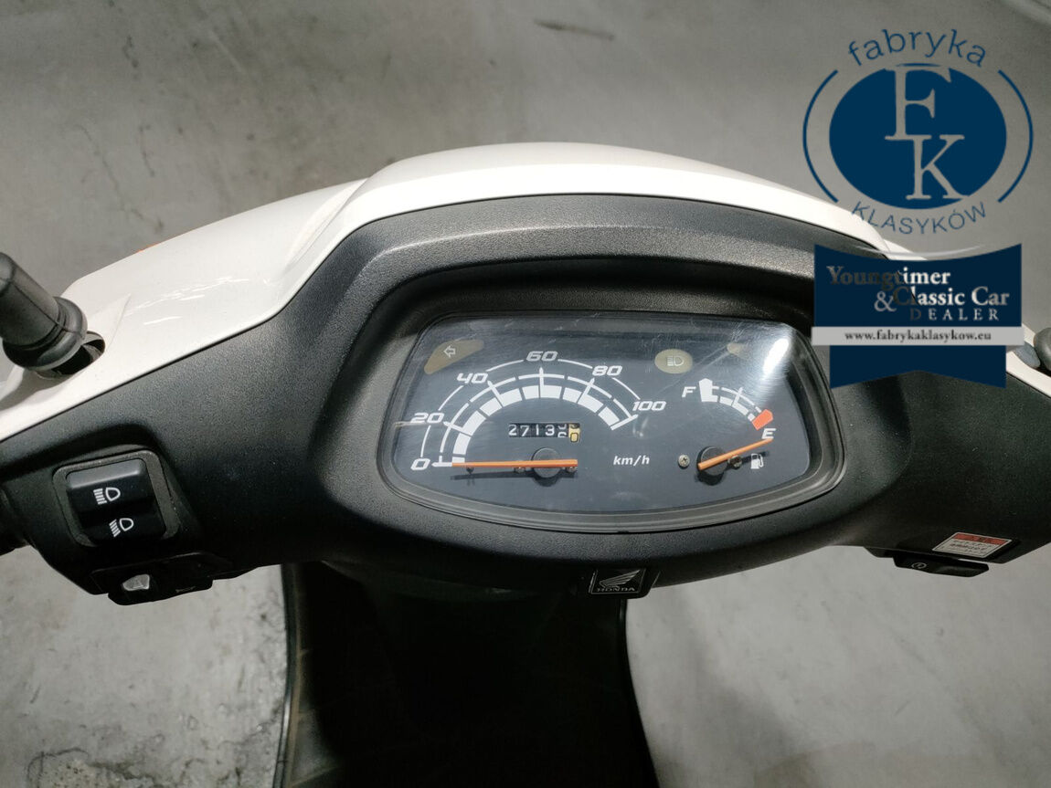 HONDA SPACY100  - zdjęcie 6