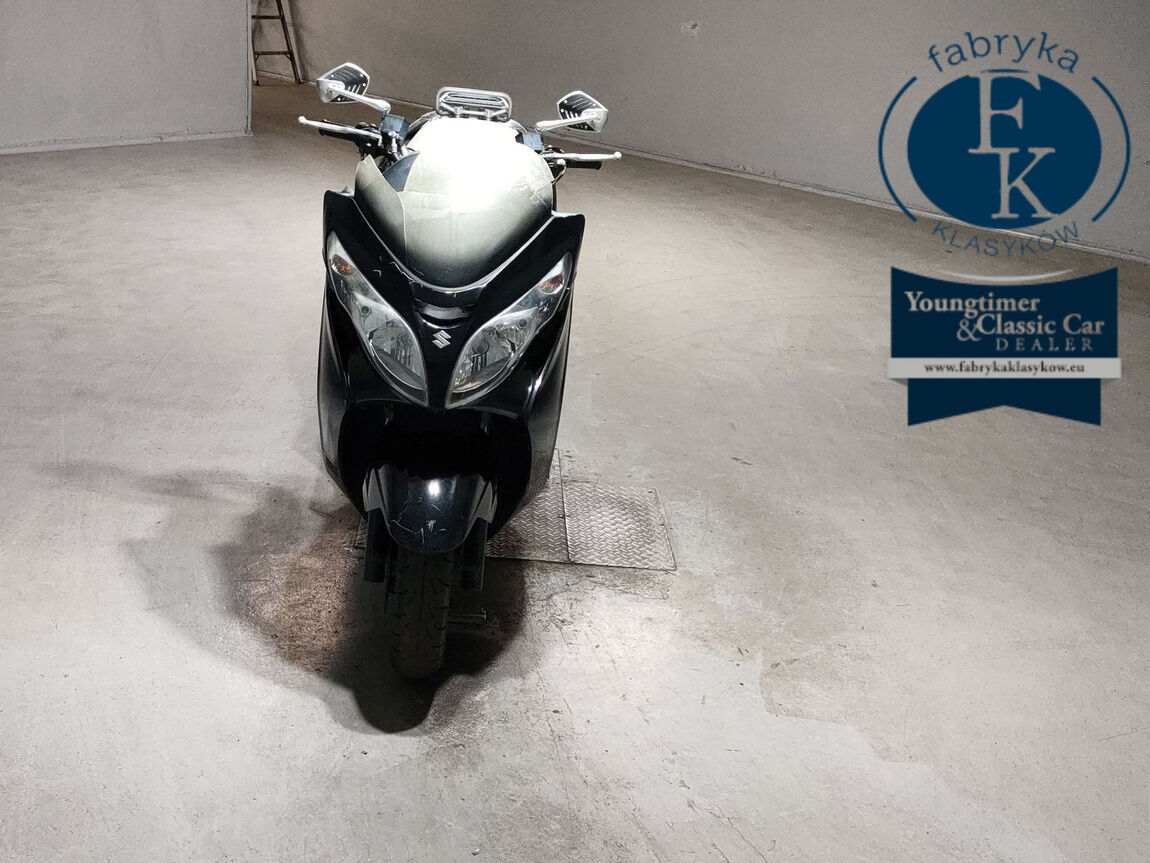 SUZUKI SKYWAVE 250S  - zdjęcie 4