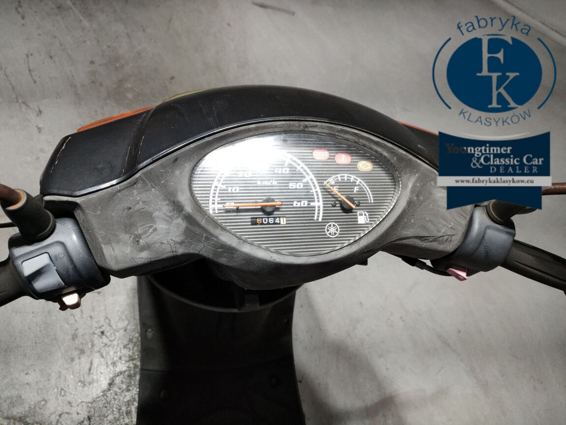 YAMAHA JOG  - zdjęcie 6