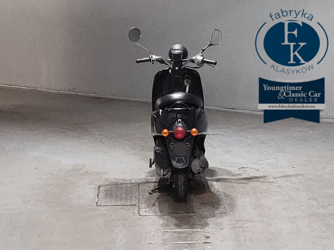 HONDA TODAY  - zdjęcie 5