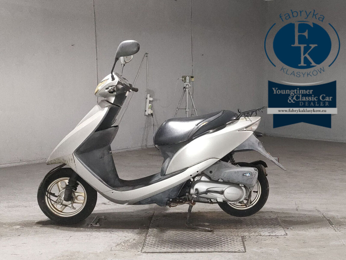 HONDA DIO  - zdjęcie 3