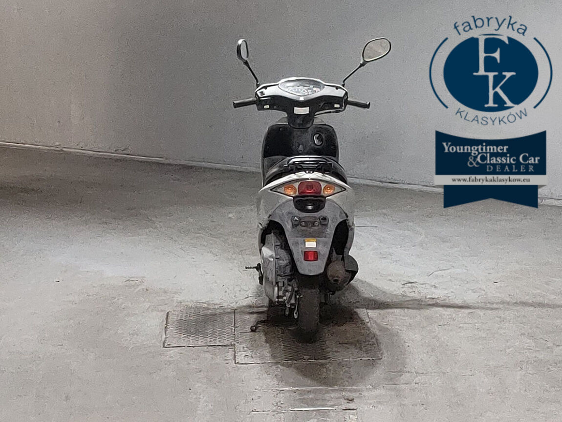 HONDA DIO  - zdjęcie 5