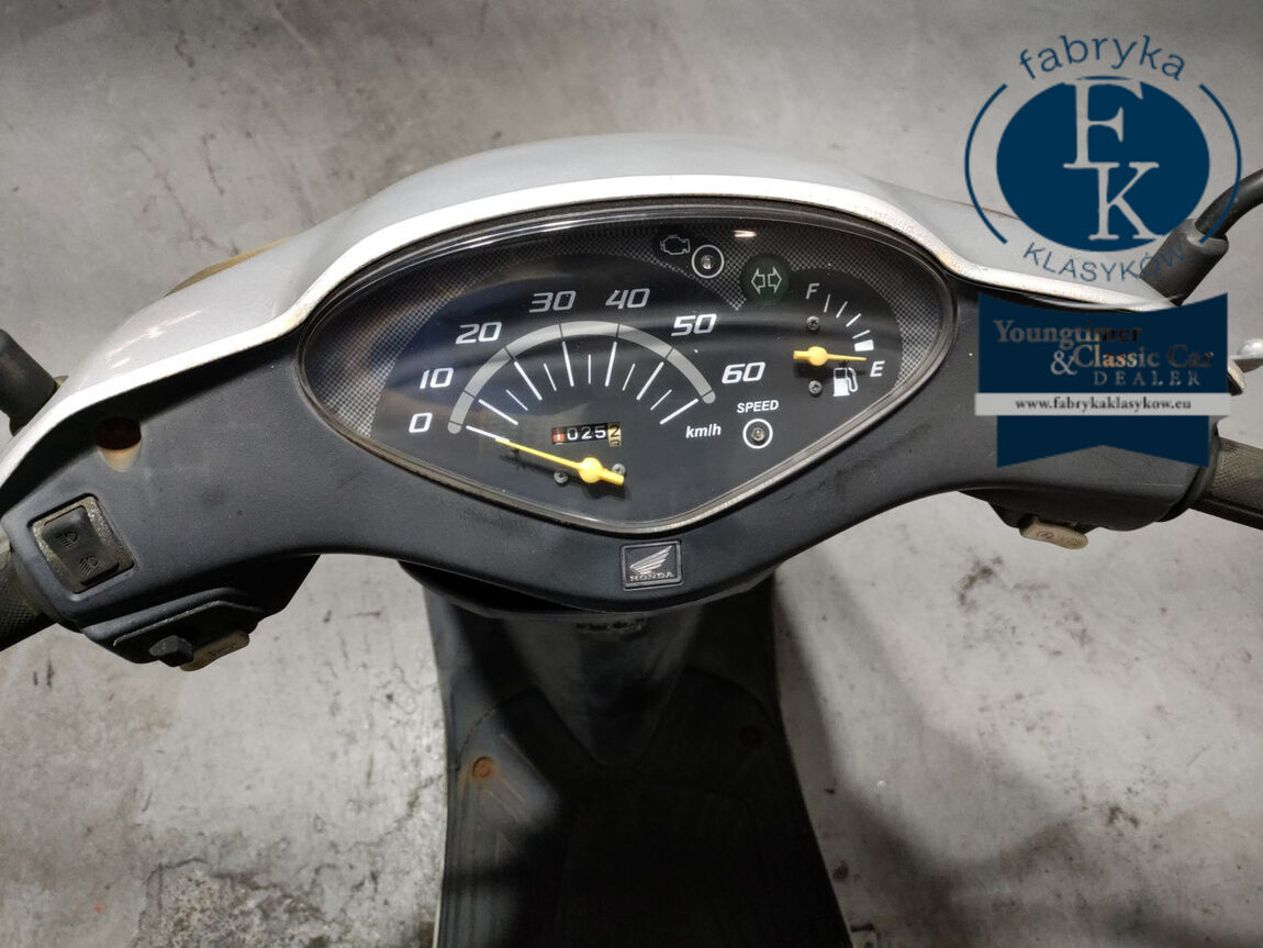 HONDA DIO  - zdjęcie 6