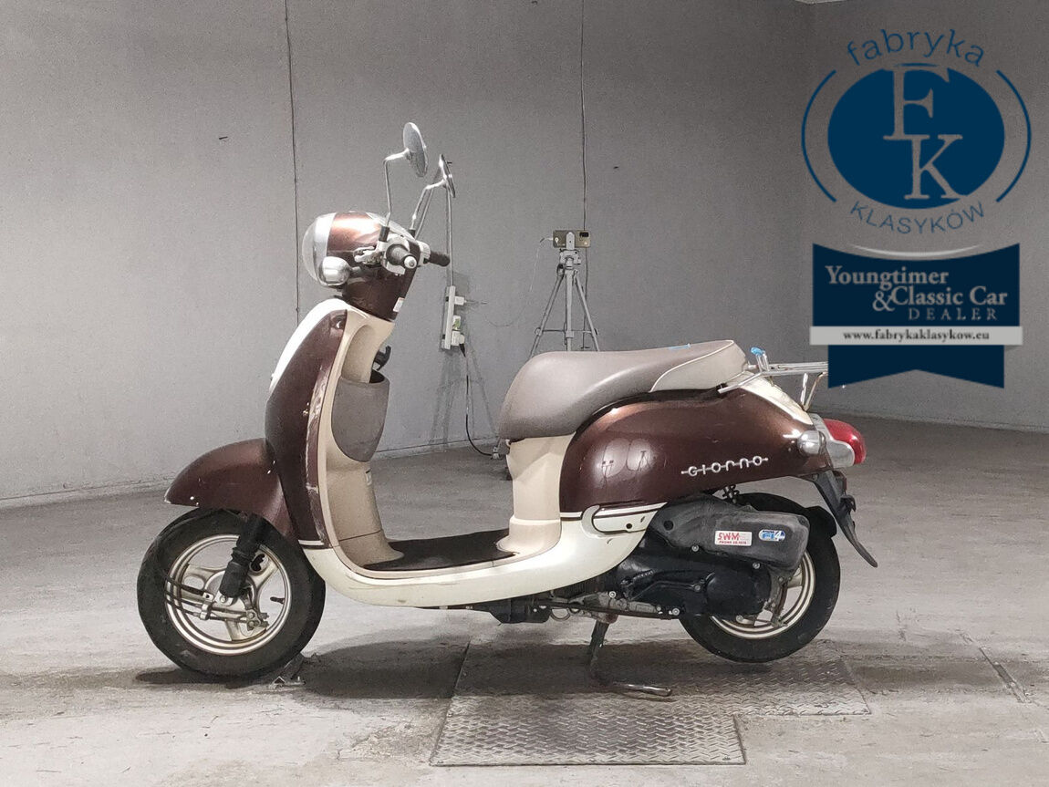 HONDA GIORNO  - zdjęcie 3