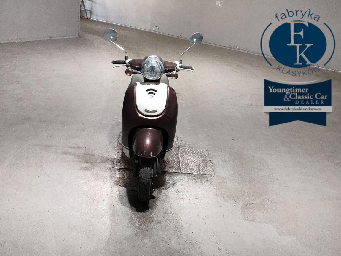 HONDA GIORNO  - zdjęcie 4