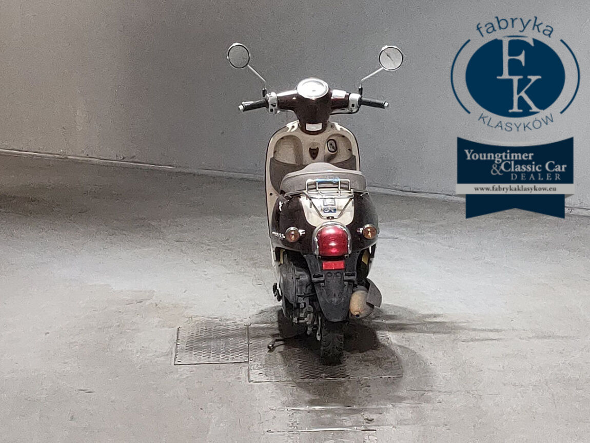 HONDA GIORNO  - zdjęcie 5