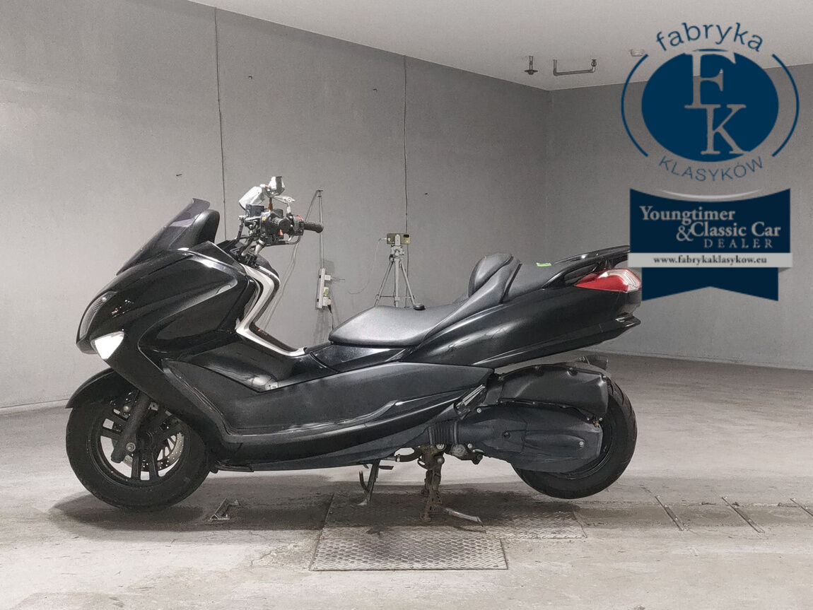 YAMAHA MAJESTY 250  - zdjęcie 3