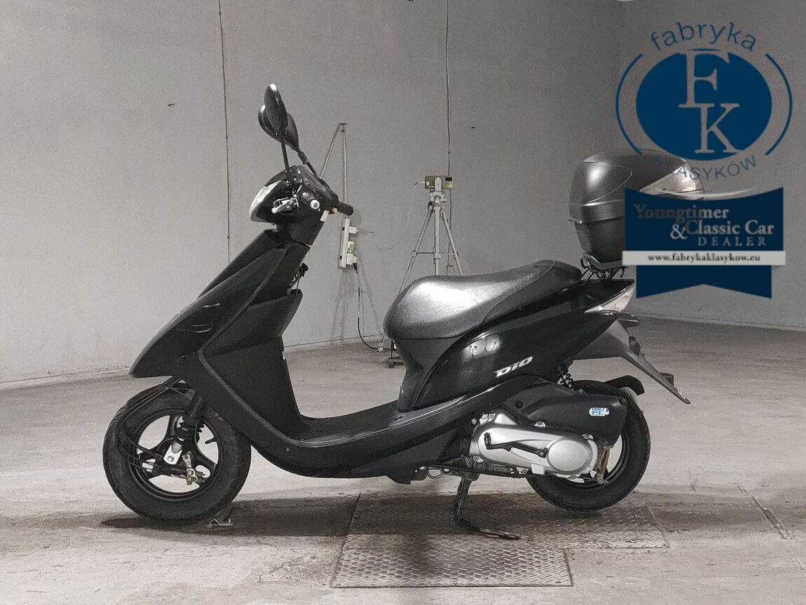 HONDA DIO  - zdjęcie 3