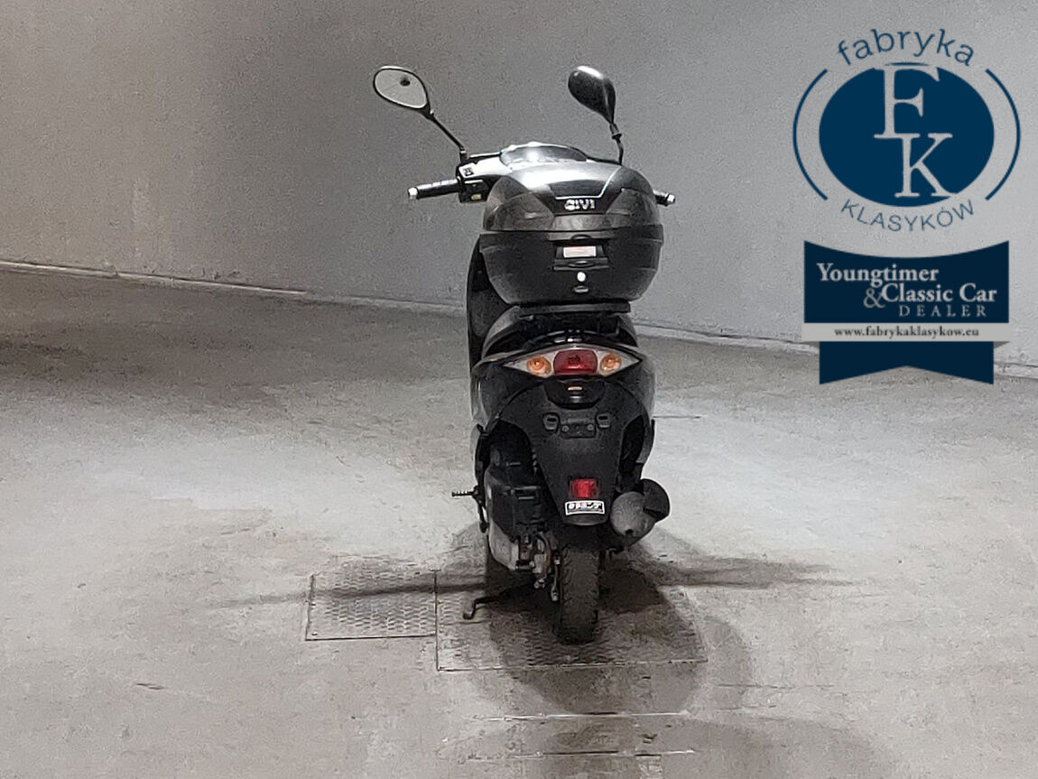 HONDA DIO  - zdjęcie 5
