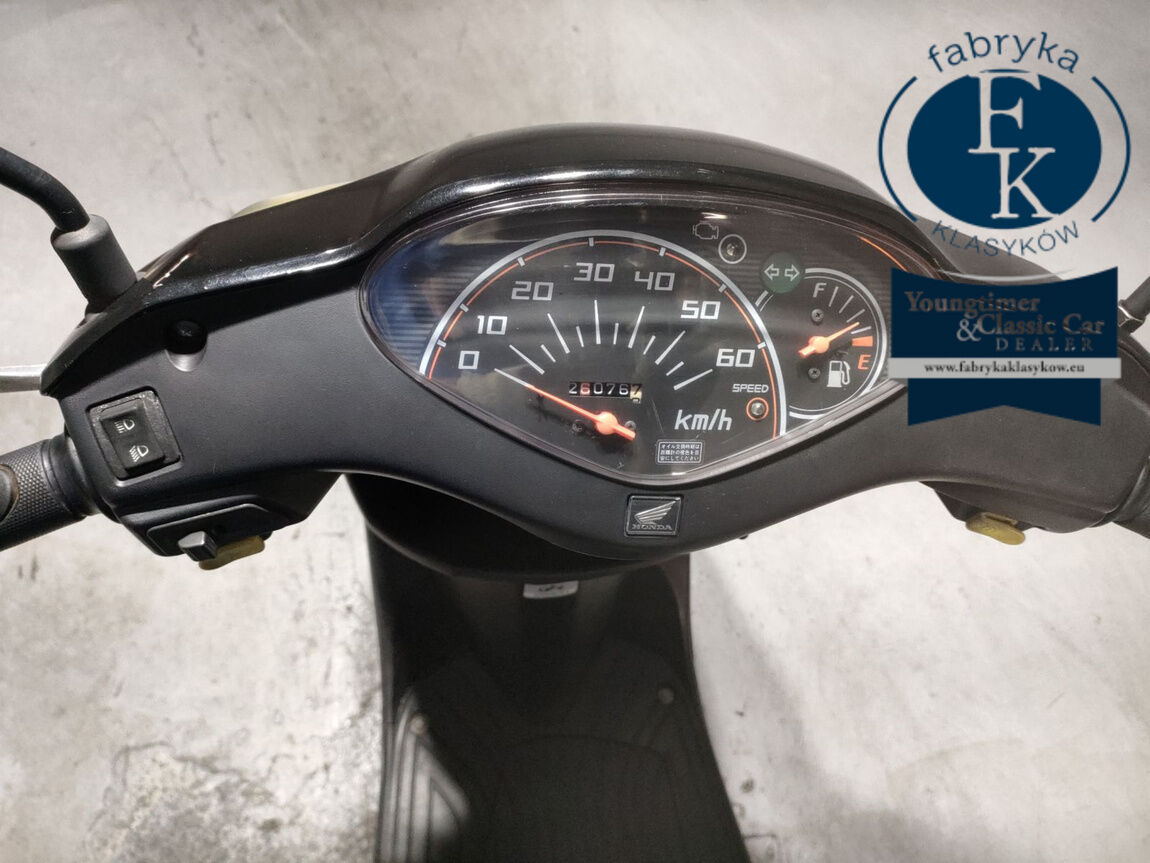 HONDA DIO  - zdjęcie 6