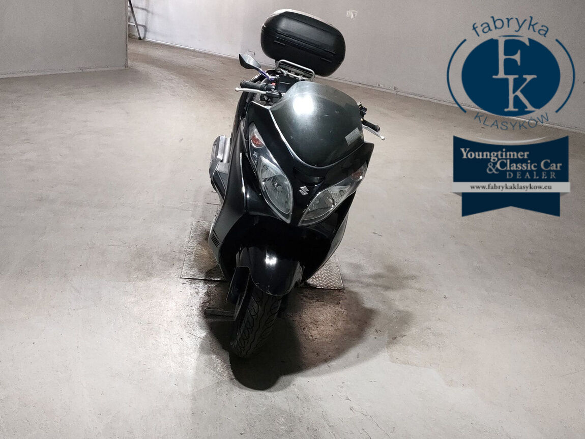 SUZUKI SKYWAVE 250M - zdjęcie 4