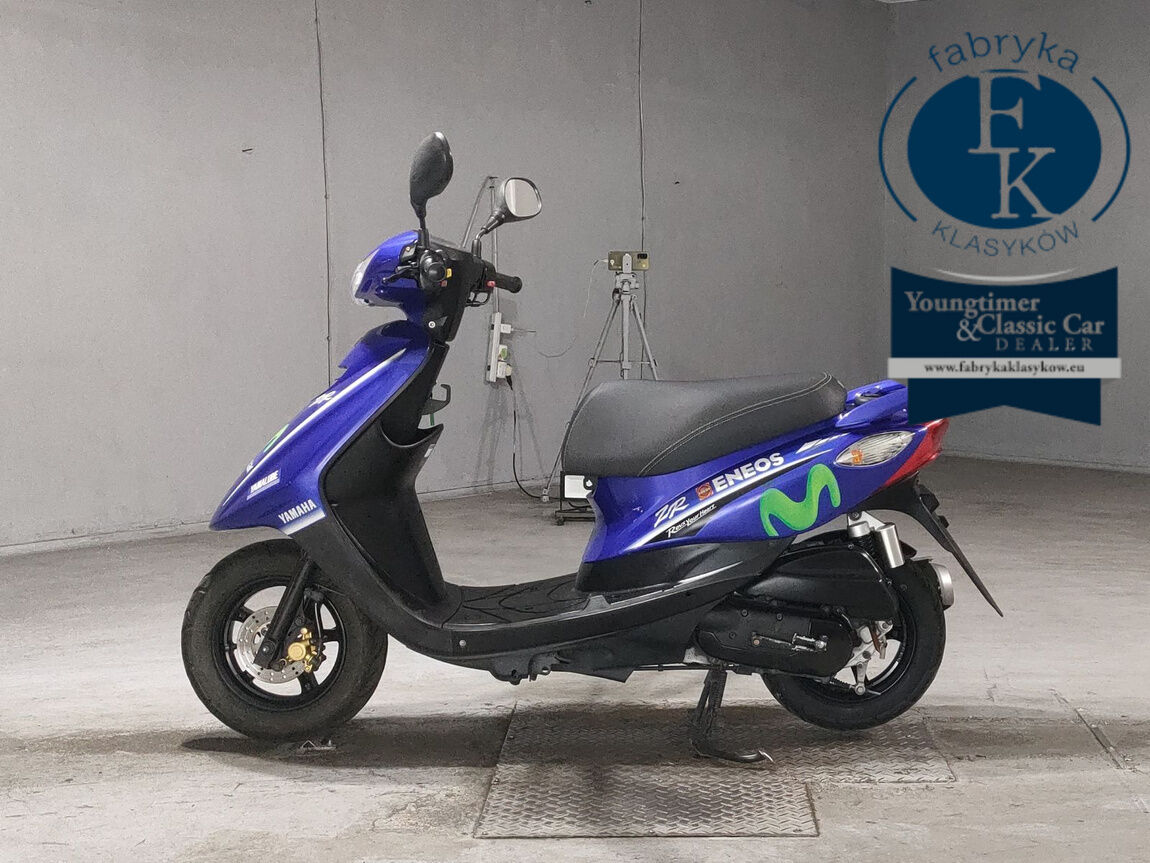 YAMAHA JOG ZR  - zdjęcie 3