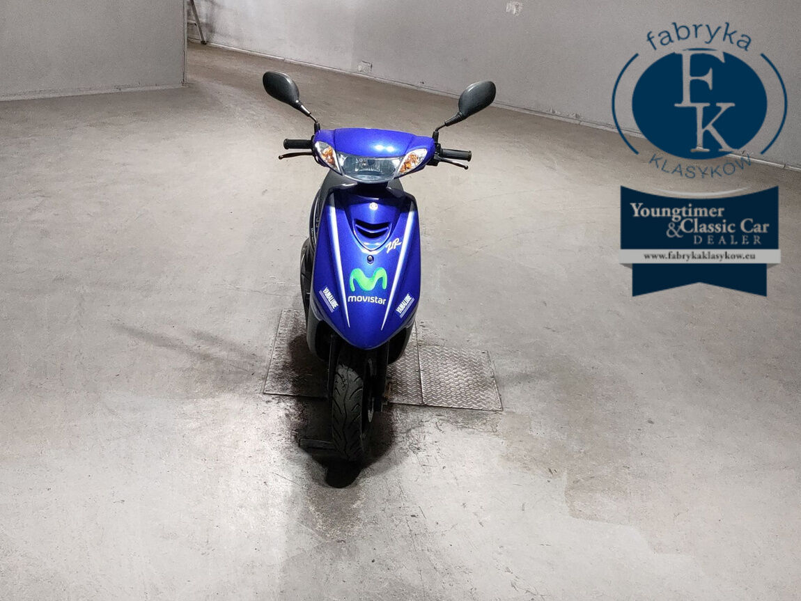 YAMAHA JOG ZR  - zdjęcie 4