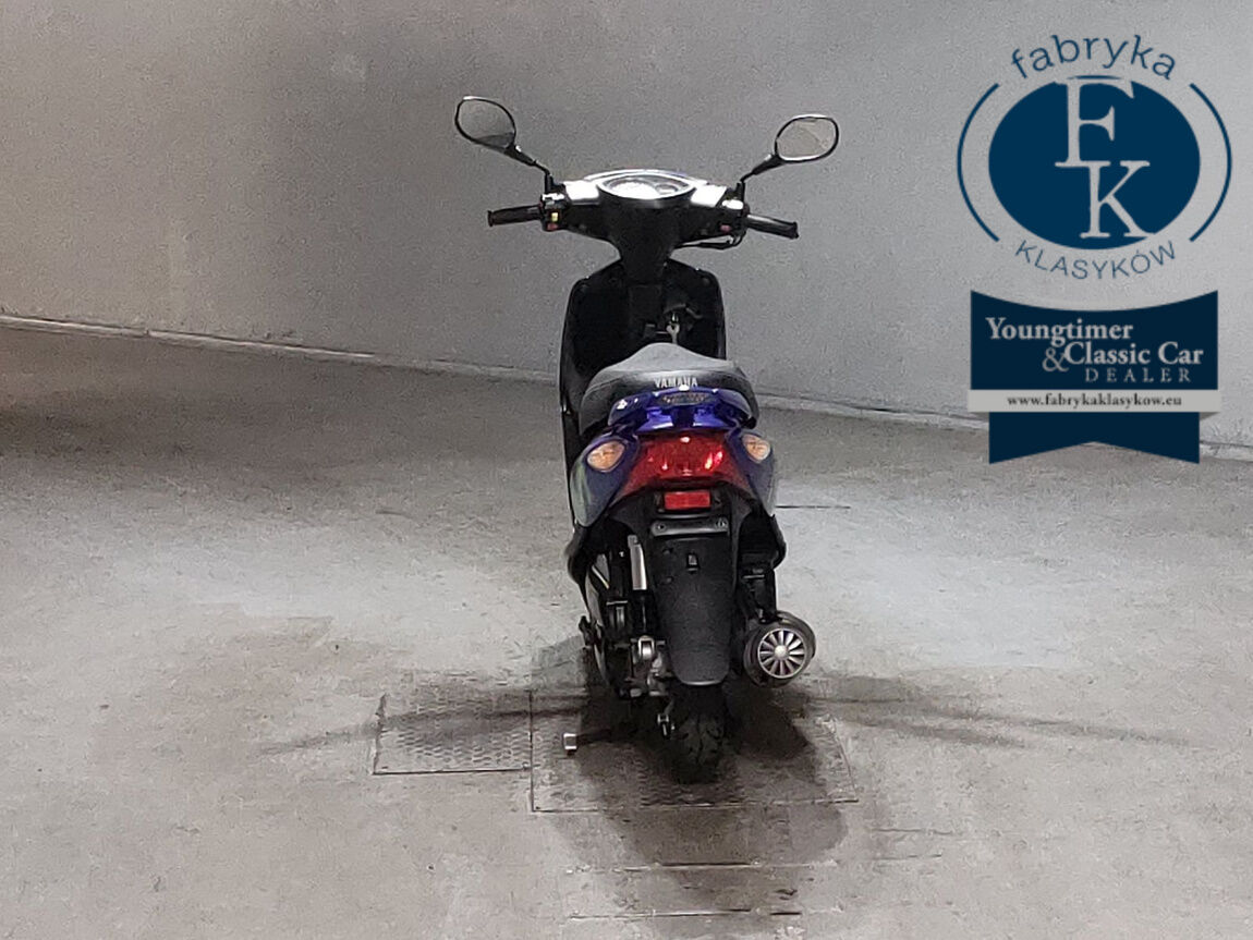 YAMAHA JOG ZR  - zdjęcie 5