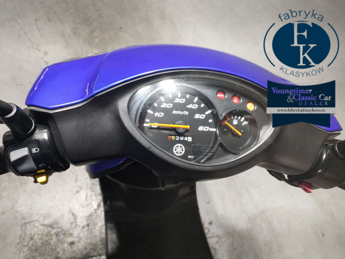 YAMAHA JOG ZR  - zdjęcie 6