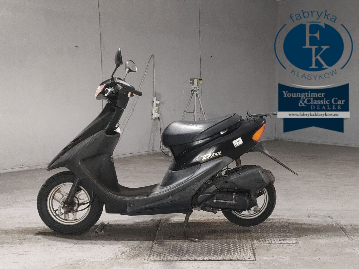 HONDA DIO  - zdjęcie 3