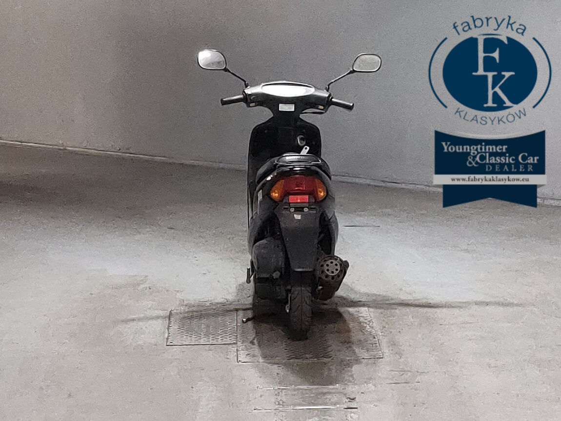 HONDA DIO  - zdjęcie 5