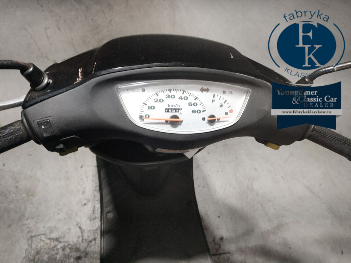 HONDA DIO  - zdjęcie 6