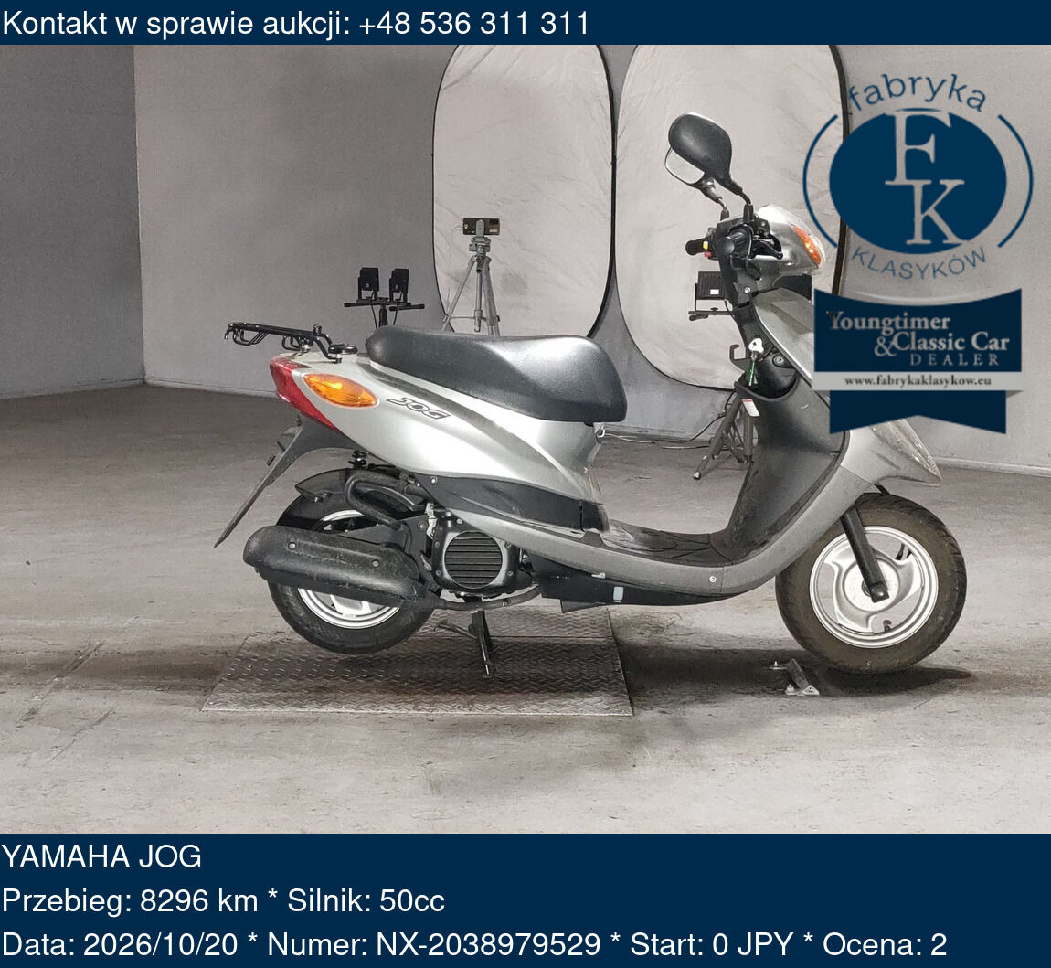 YAMAHA JOG  - zdjęcie 2